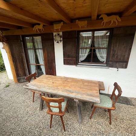 Apartament Weinfeldhof Berchtesgaden Zewnętrze zdjęcie