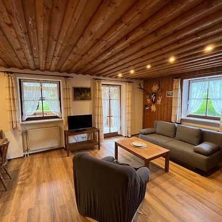 Apartament Weinfeldhof Berchtesgaden Zewnętrze zdjęcie