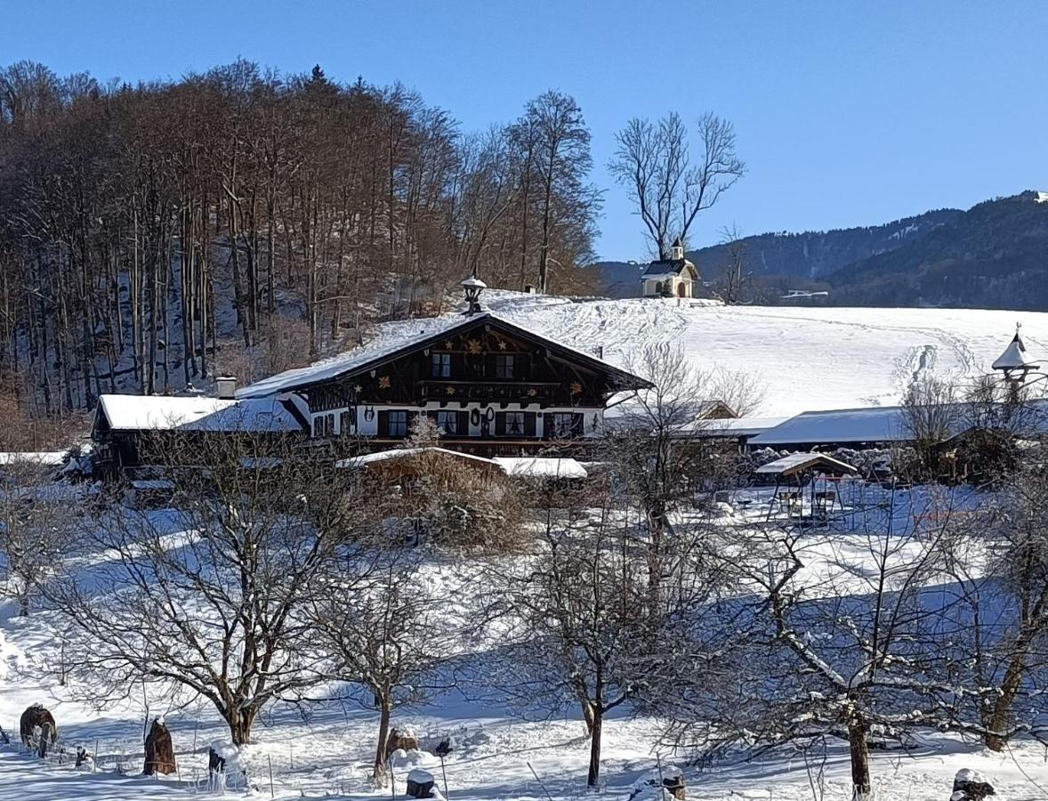 Apartament Weinfeldhof Berchtesgaden Zewnętrze zdjęcie