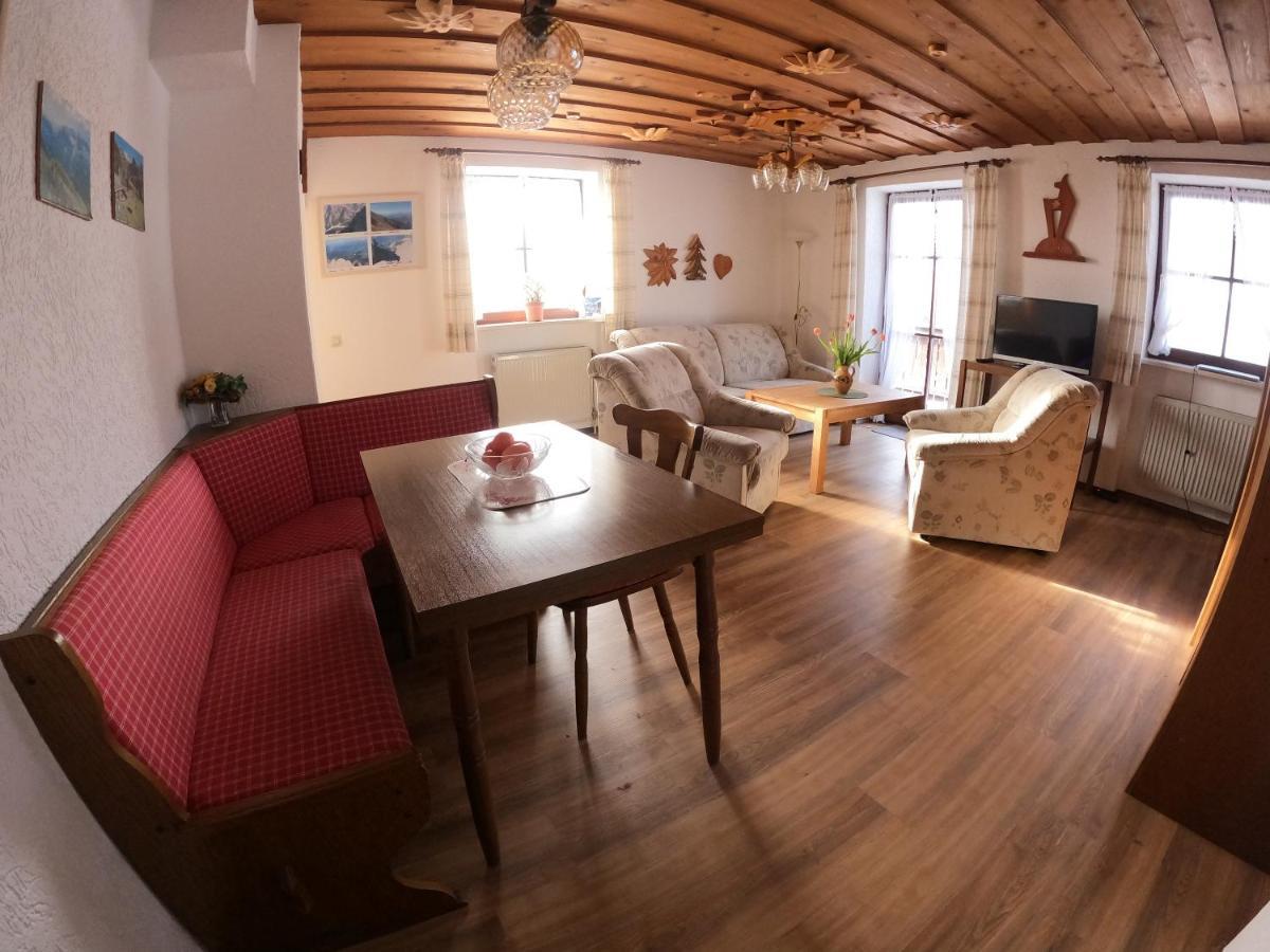 Apartament Weinfeldhof Berchtesgaden Zewnętrze zdjęcie