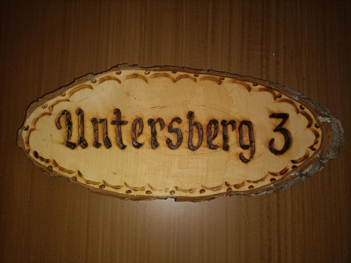 Apartament Weinfeldhof Berchtesgaden Zewnętrze zdjęcie