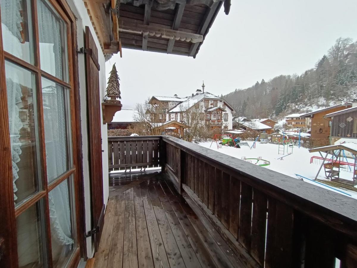 Apartament Weinfeldhof Berchtesgaden Zewnętrze zdjęcie