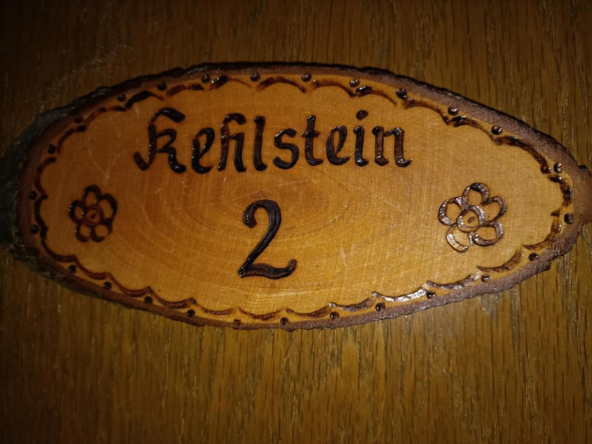 Apartament Weinfeldhof Berchtesgaden Zewnętrze zdjęcie